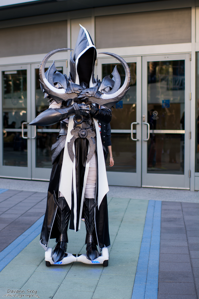 Illustration for article titled The Most Mind-Blowing and Astonishing Cosplay From BlizzCon 2015!